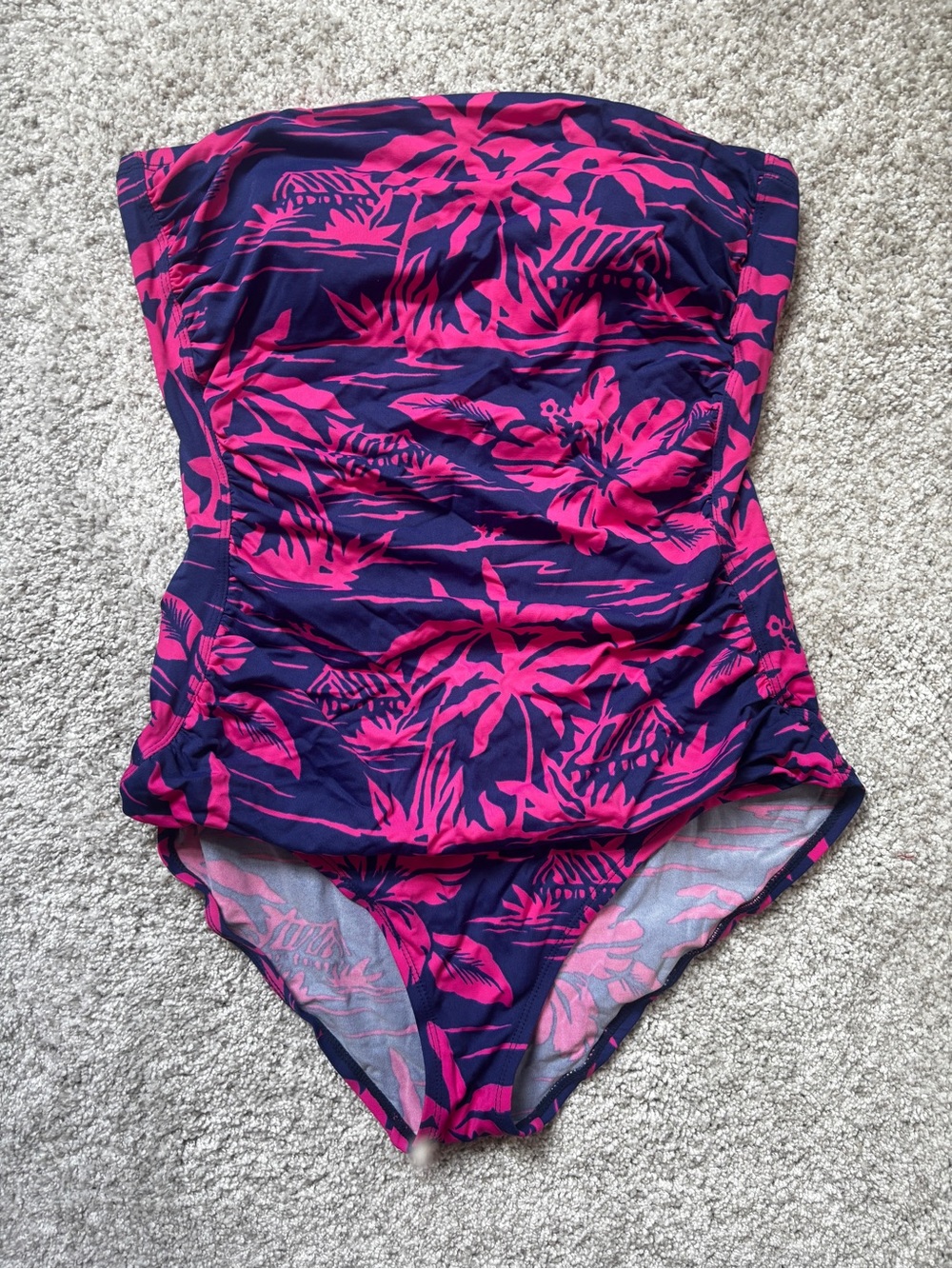 Tommy Bahama one piece | size large | gently worn | no stains or tears